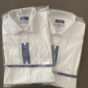2 Tempo dress shirts